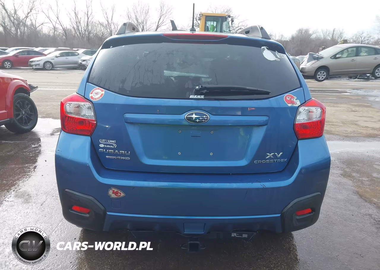 2014 Subaru Xv Crosstrek 2.0I Premium VIN:JF2GPACC0E9342476 - 16