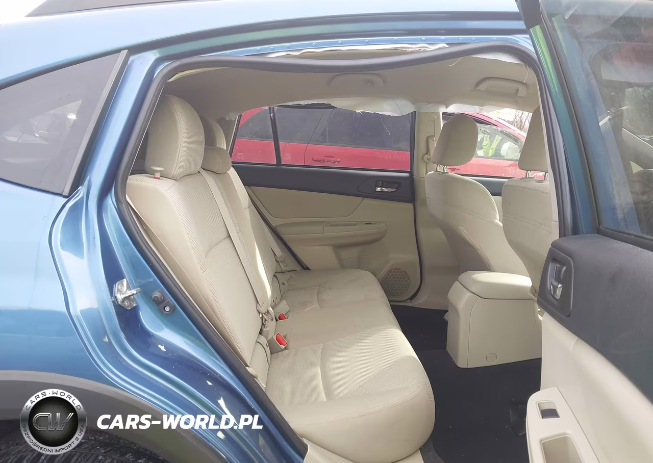 2014 Subaru Xv Crosstrek 2.0I Premium VIN:JF2GPACC0E9342476 - 8