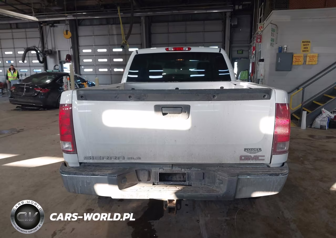 2013 GMC Sierra 1500 Sle VIN:1GTR2VE77DZ107195 - 16