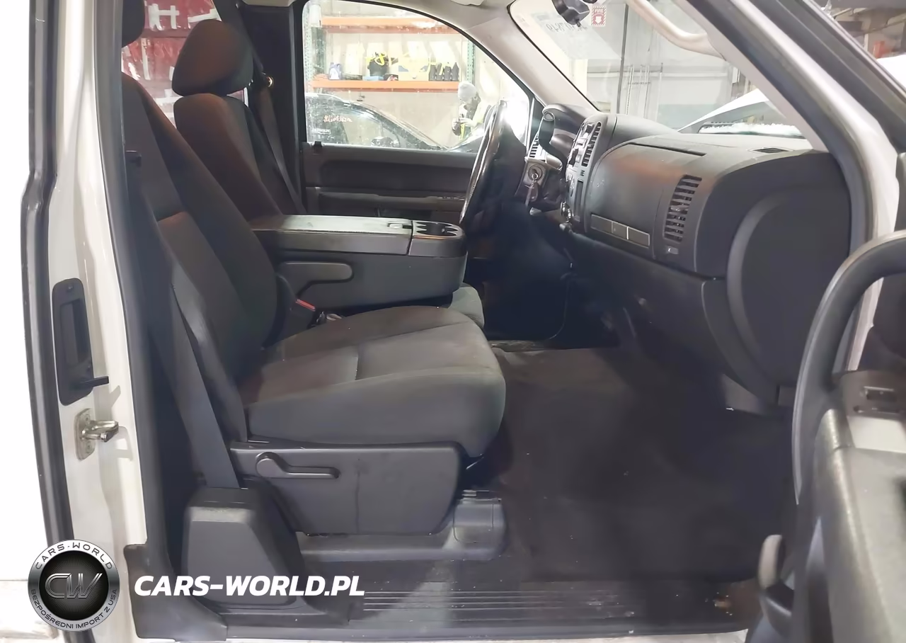 2013 GMC Sierra 1500 Sle VIN:1GTR2VE77DZ107195 - 5