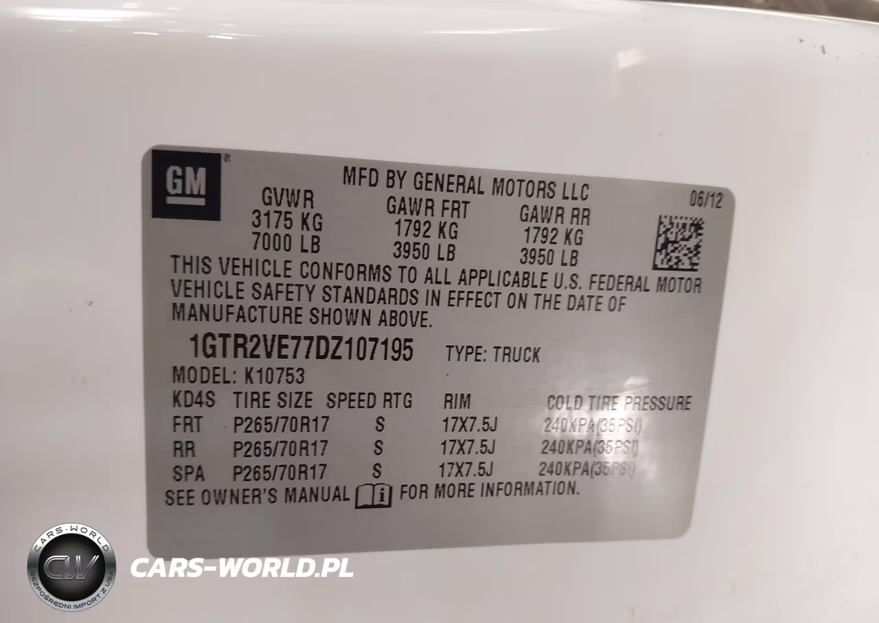 2013 GMC Sierra 1500 Sle VIN:1GTR2VE77DZ107195 - 9