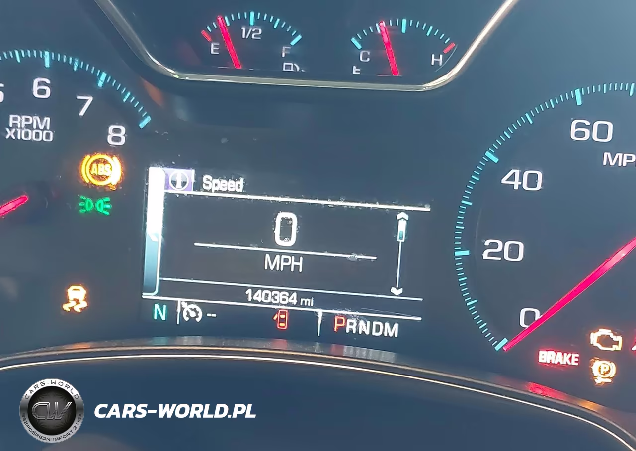 2016 Chevrolet Impala 2Lz VIN:2G1145S38G9165669 - 16
