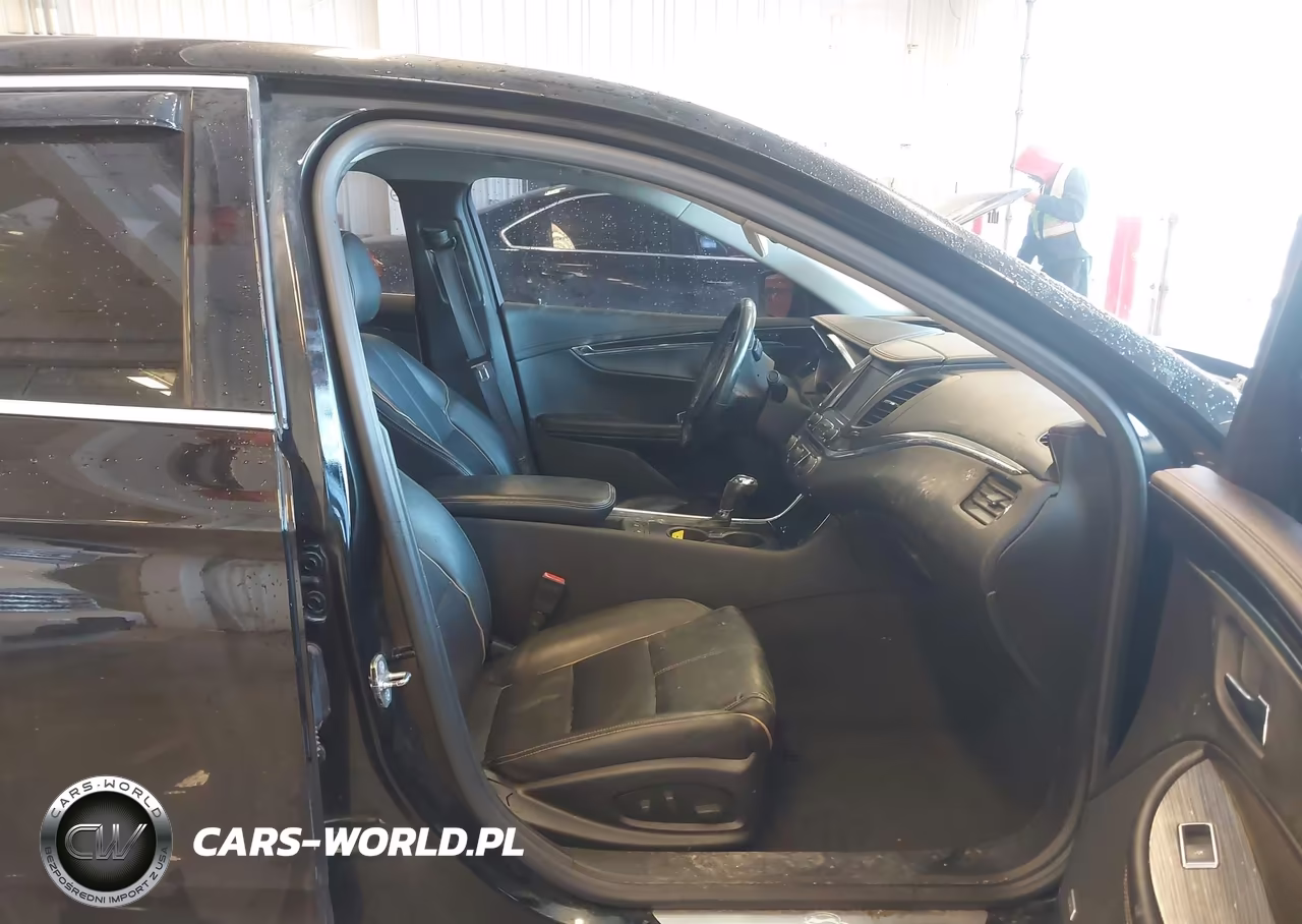 2016 Chevrolet Impala 2Lz VIN:2G1145S38G9165669 - 5