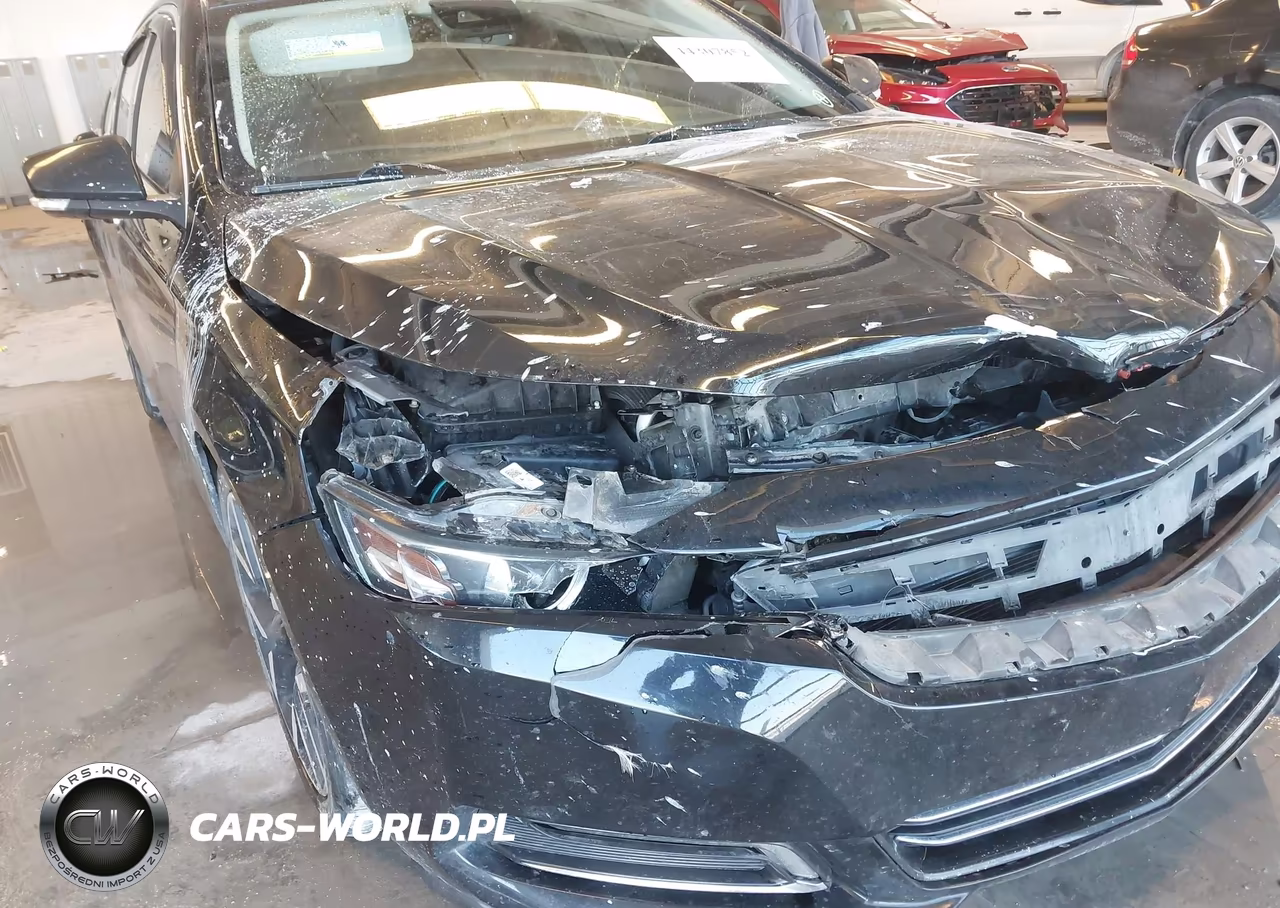 2016 Chevrolet Impala 2Lz VIN:2G1145S38G9165669 - 6