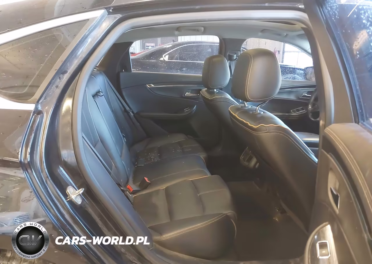2016 Chevrolet Impala 2Lz VIN:2G1145S38G9165669 - 8