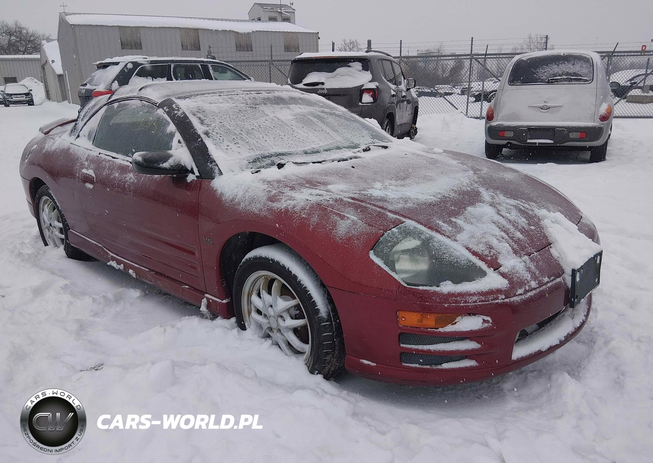 2002 Mitsubishi Eclipse