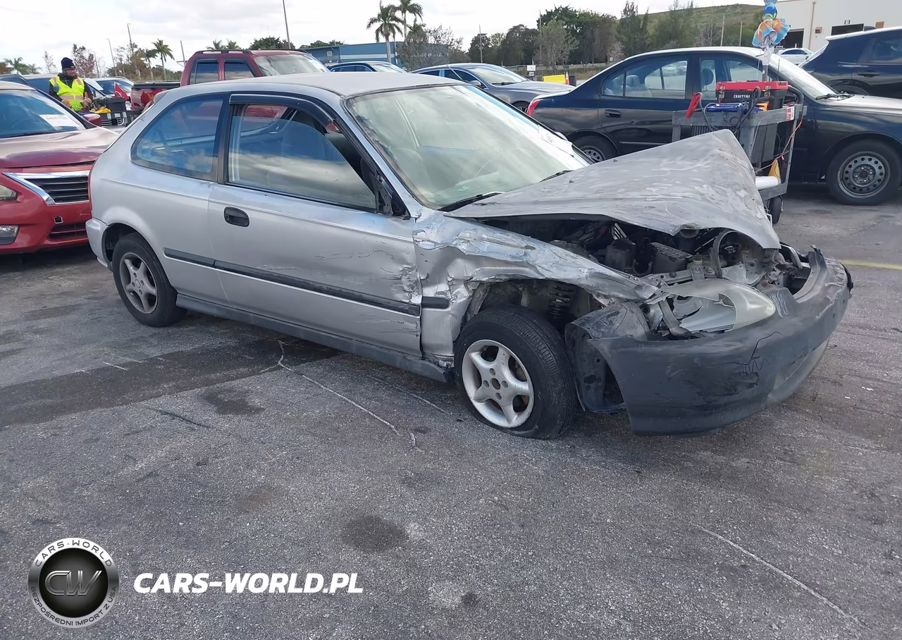 1998 Honda Civic Cx