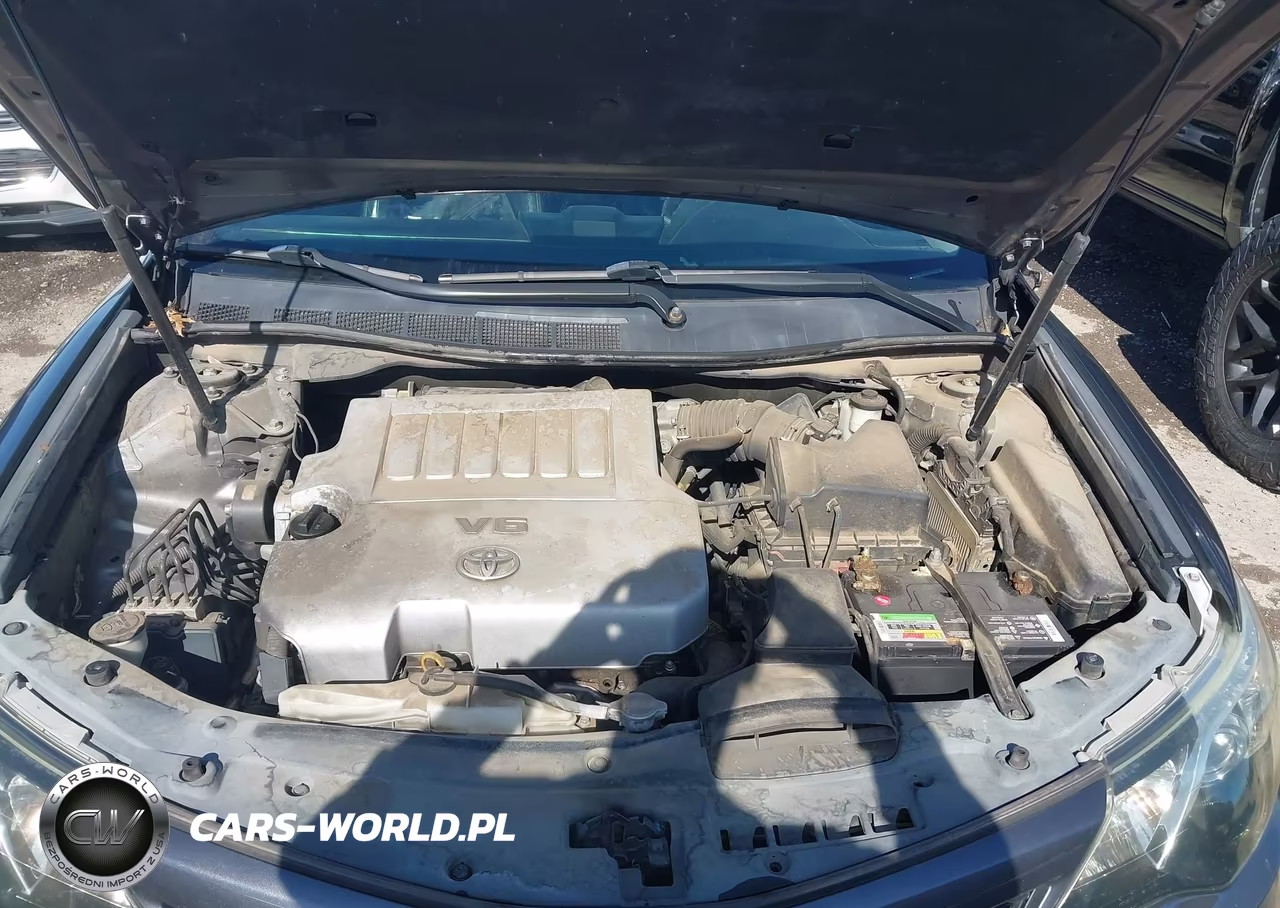 2012 Toyota Camry Se V6 VIN:4T1BK1FK2CU005601 - 10