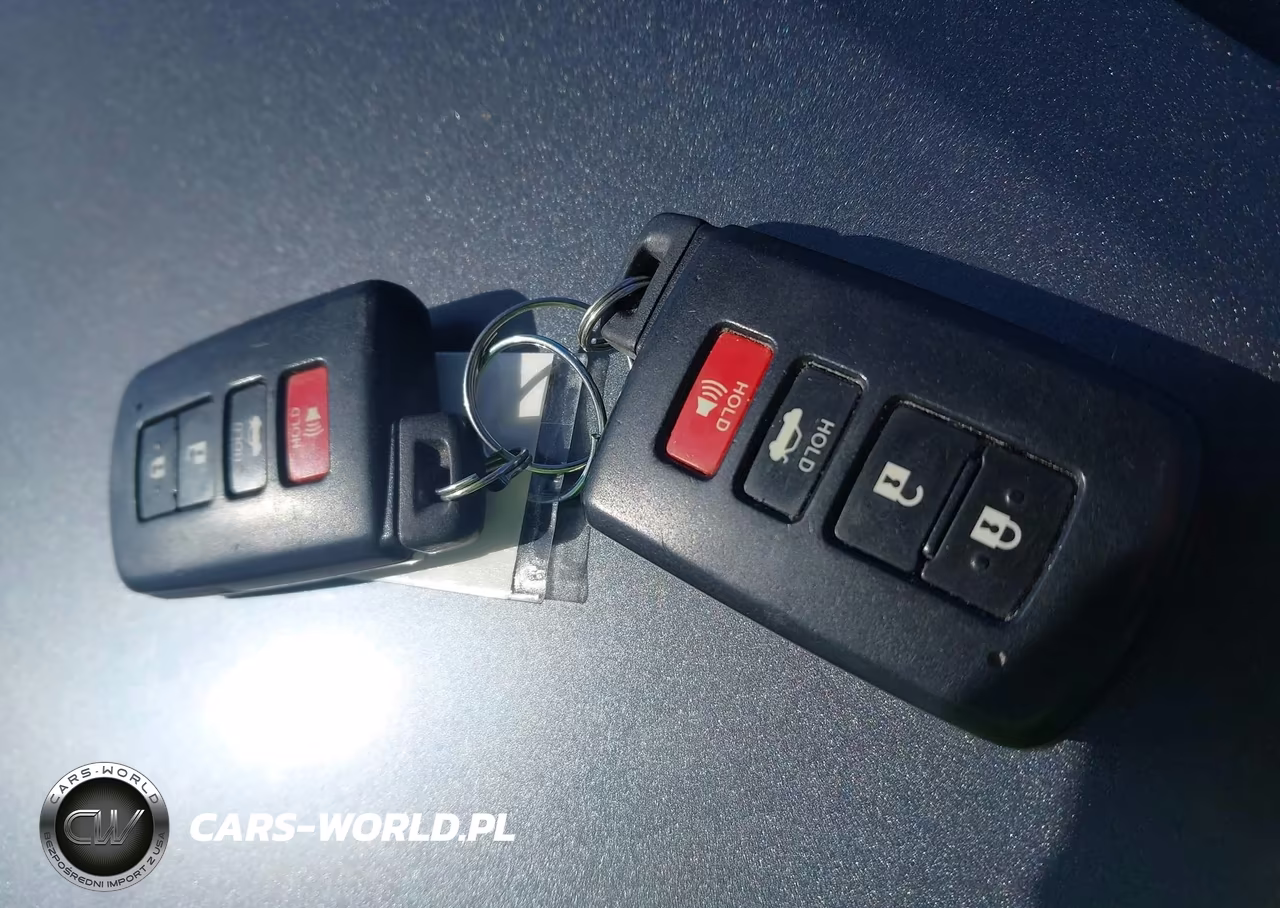 2012 Toyota Camry Se V6 VIN:4T1BK1FK2CU005601 - 11