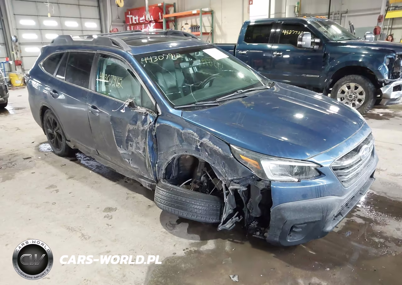 2020 Subaru Outback Onyx Edition Xt – zdjęcie 1 z 16