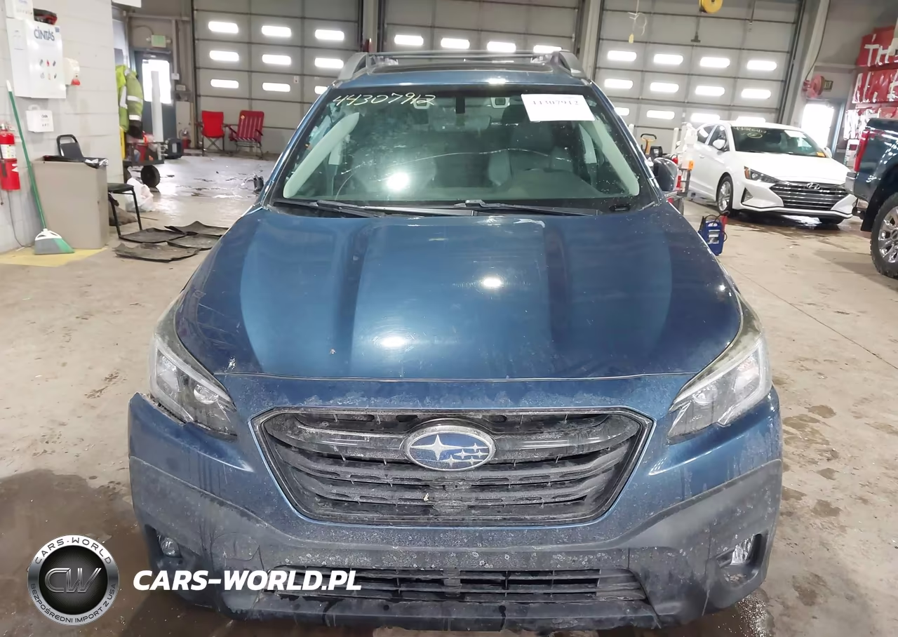 2020 Subaru Outback Onyx Edition Xt VIN:4S4BTGKD9L3106860 - 12