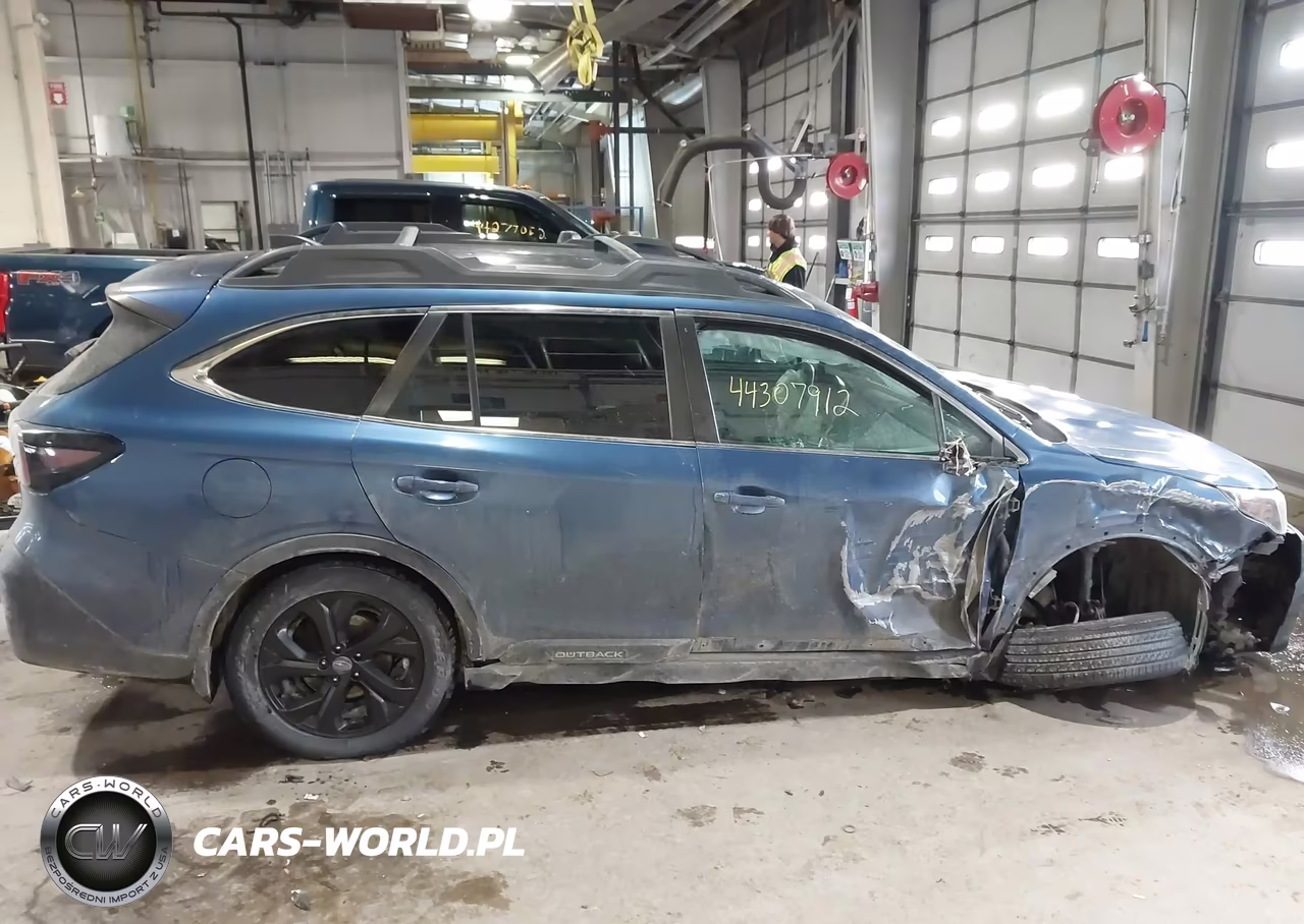 2020 Subaru Outback Onyx Edition Xt VIN:4S4BTGKD9L3106860 - 13