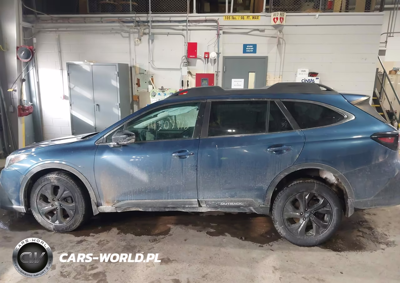 2020 Subaru Outback Onyx Edition Xt VIN:4S4BTGKD9L3106860 - 14