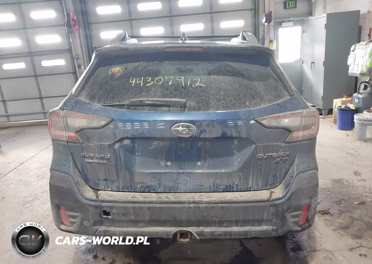 2020 Subaru Outback Onyx Edition Xt VIN:4S4BTGKD9L3106860 - 16