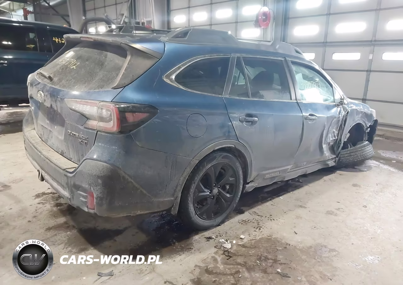 2020 Subaru Outback Onyx Edition Xt VIN:4S4BTGKD9L3106860 - 4