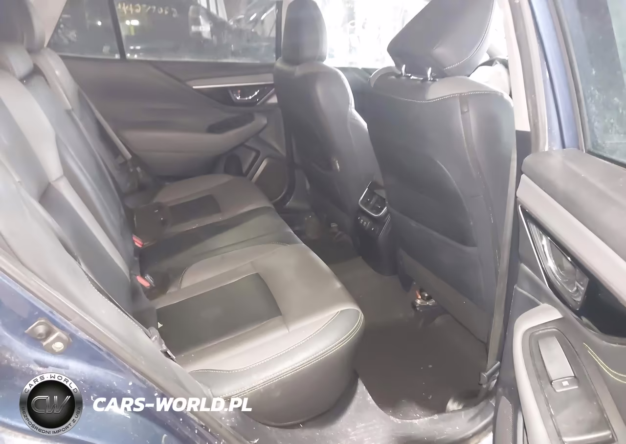 2020 Subaru Outback Onyx Edition Xt VIN:4S4BTGKD9L3106860 - 8