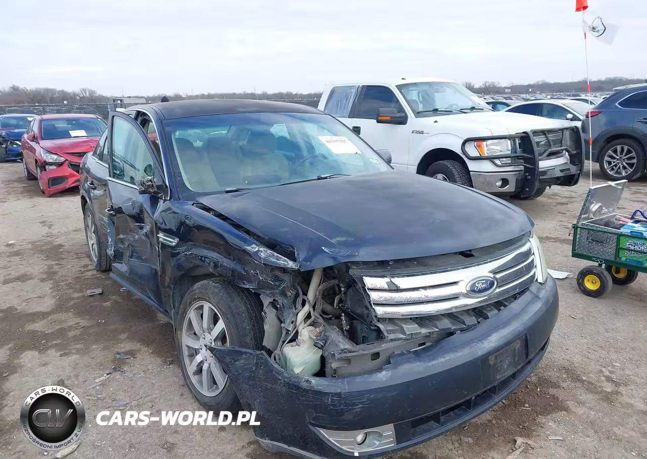 2008 Ford Taurus Sel