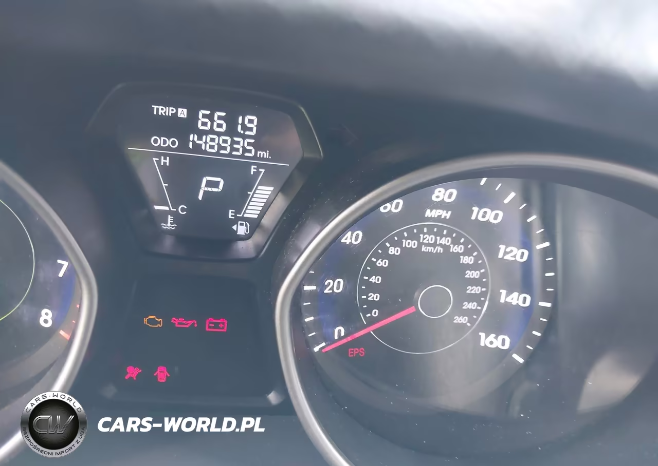 2011 Hyundai Elantra Gls VIN:5NPDH4AE0BH034652 - 15