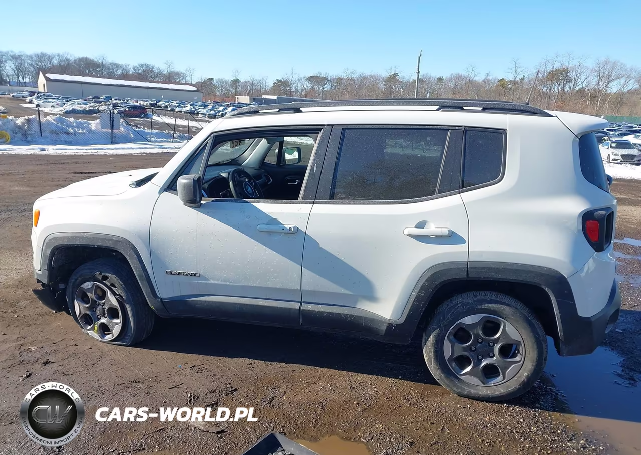 2018 Jeep Renegade Sport 4X4 VIN:ZACCJBAB9JPH07616 - 14