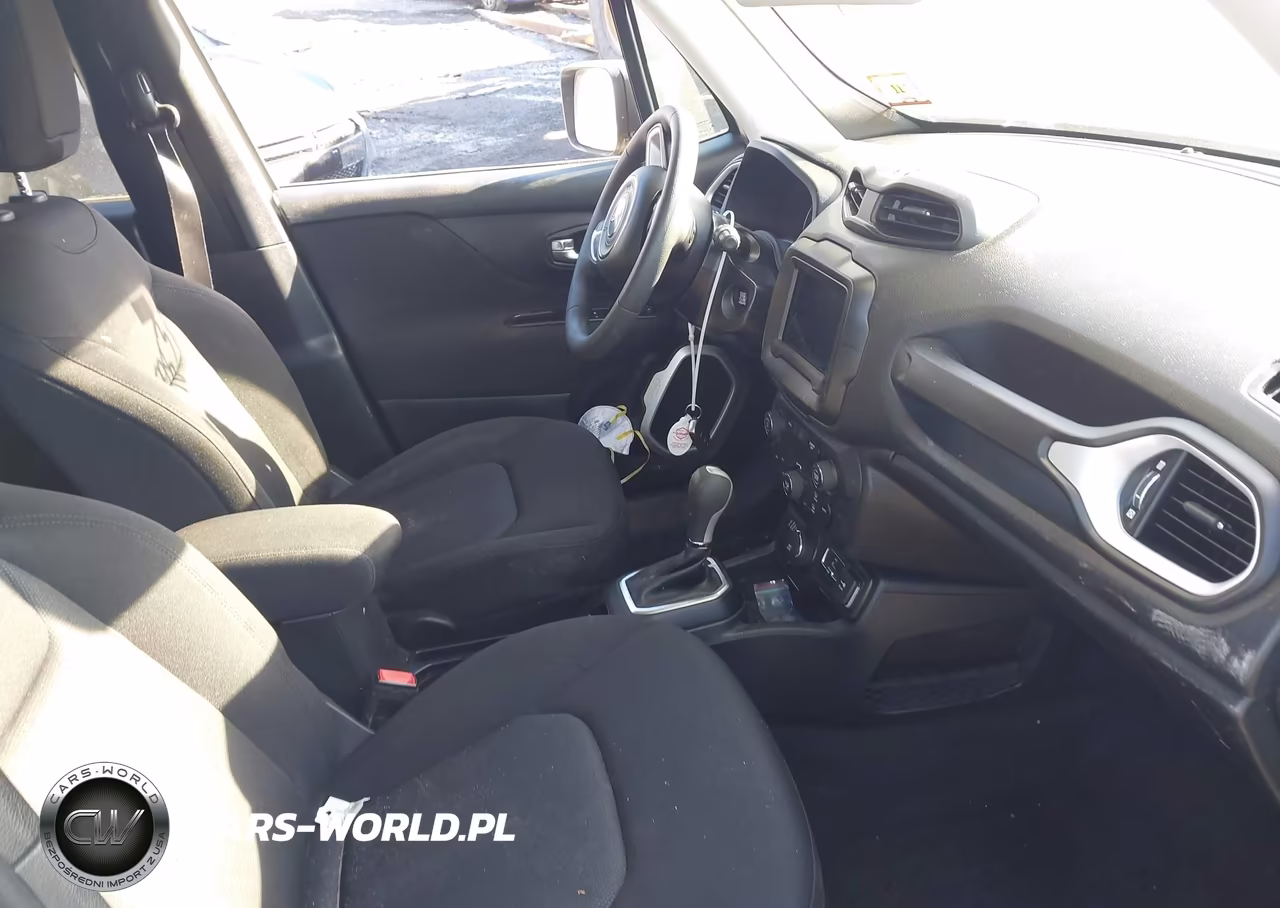 2018 Jeep Renegade Sport 4X4 VIN:ZACCJBAB9JPH07616 - 5