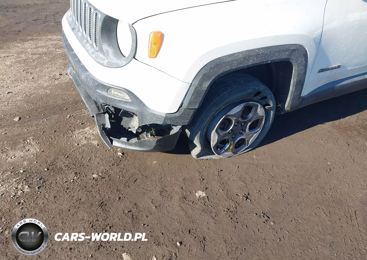 2018 Jeep Renegade Sport 4X4 VIN:ZACCJBAB9JPH07616 - 6