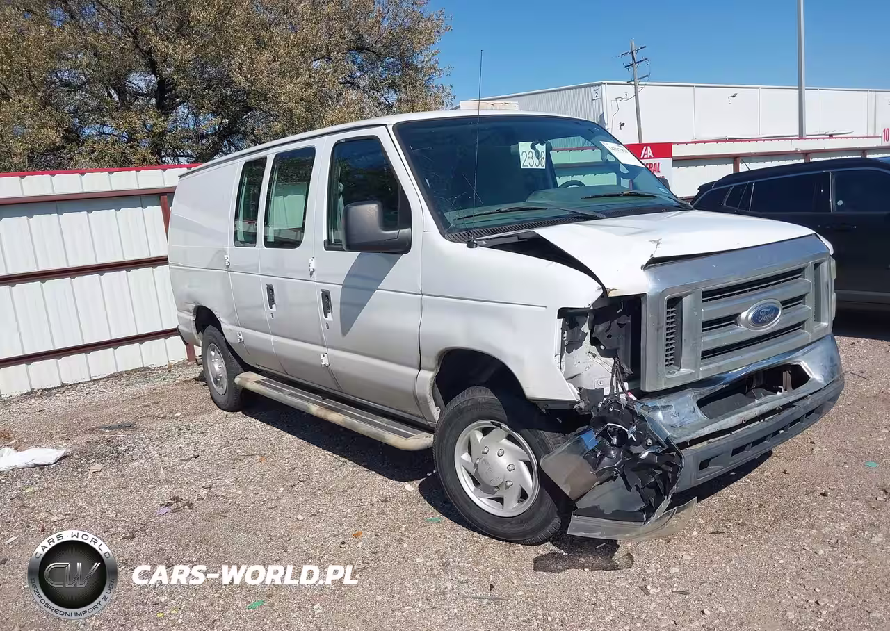 2012 Ford E-250 Commercial