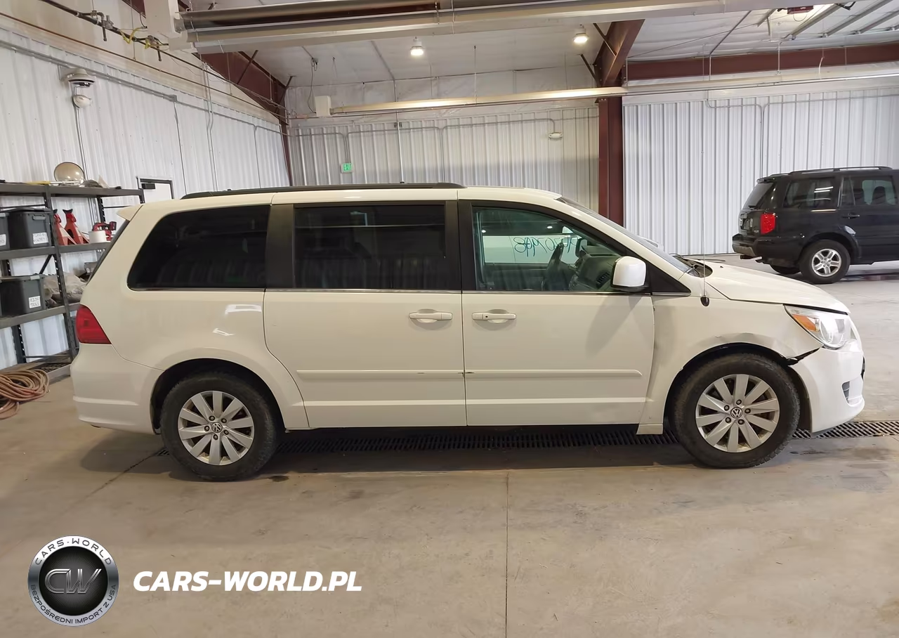 2012 Volkswagen Routan Sel VIN:2C4RVACG8CR164887 - 13