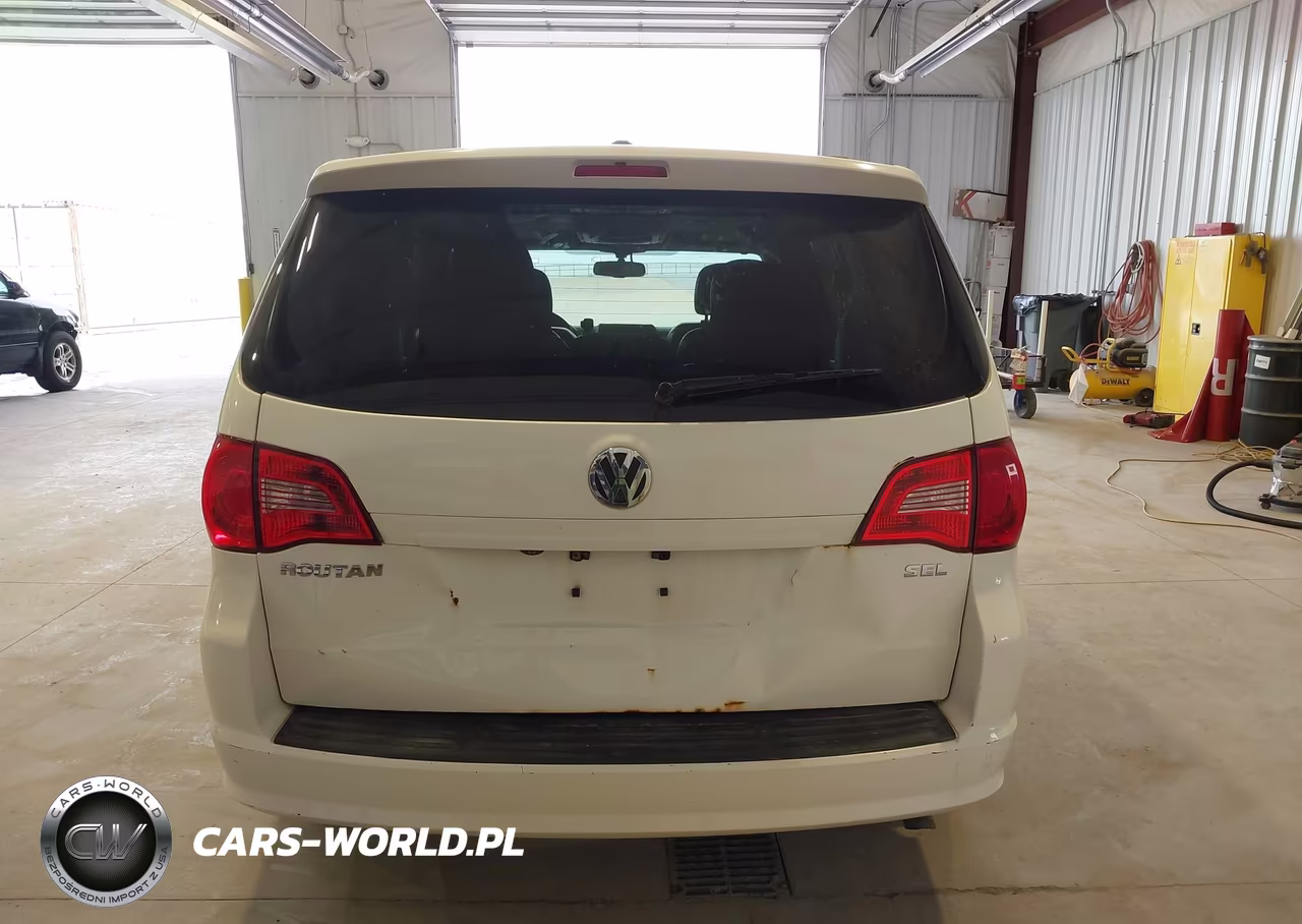 2012 Volkswagen Routan Sel VIN:2C4RVACG8CR164887 - 16