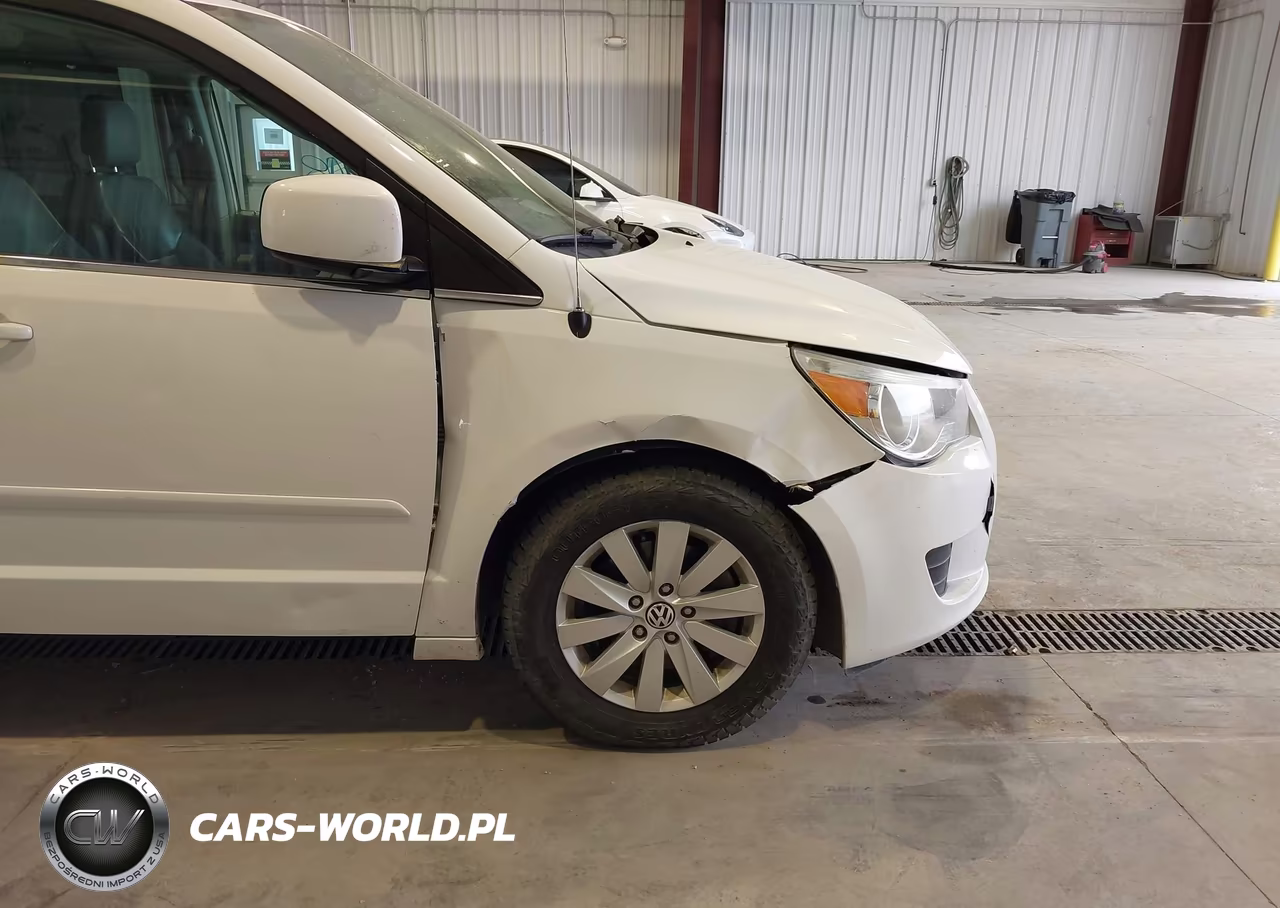 2012 Volkswagen Routan Sel VIN:2C4RVACG8CR164887 - 6