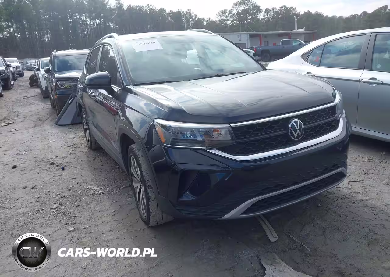 2022 Volkswagen Taos 1.5T Se
