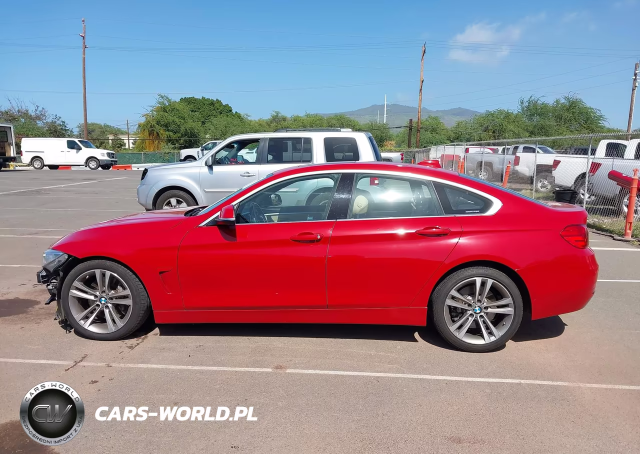2016 BMW 435I Gran Coupe VIN:WBA4B1C51GG242495 - 15