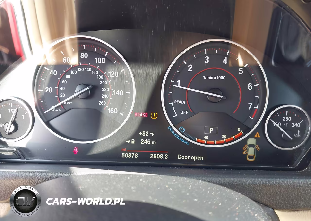 2016 BMW 435I Gran Coupe VIN:WBA4B1C51GG242495 - 7