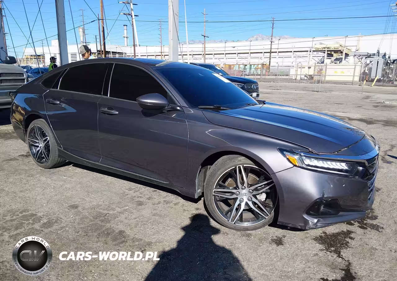 2022 Honda Accord Touring