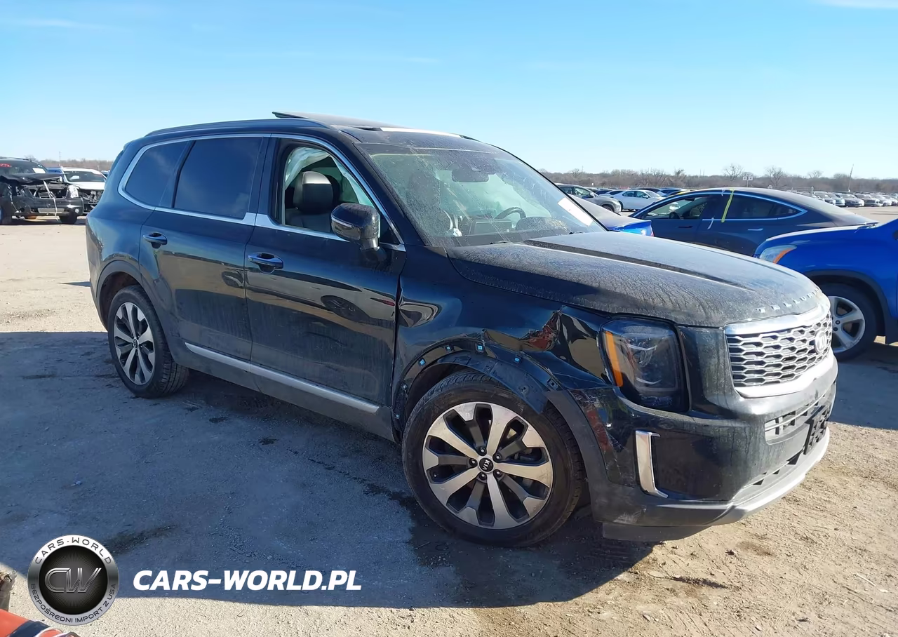 2020 Kia Telluride S