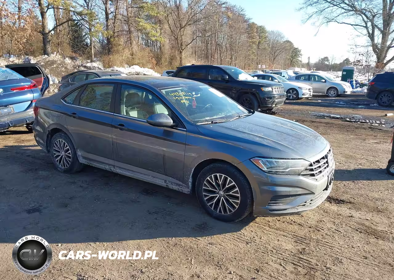 2019 Volkswagen Jetta 1.4T R-Line-1.4T S-1.4T Se