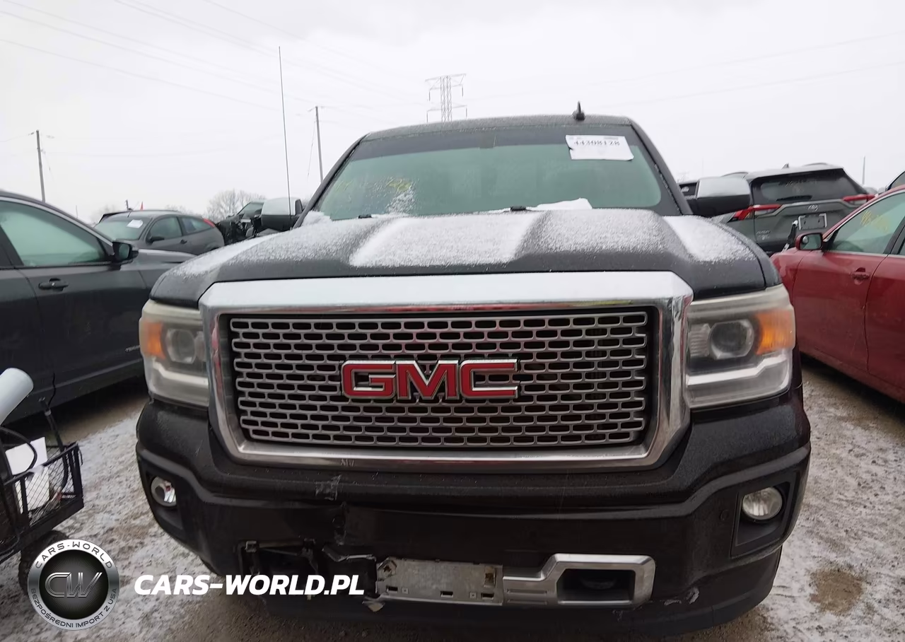 2015 GMC Sierra 1500 Denali VIN:3GTU2WEJ8FG267570 - 12