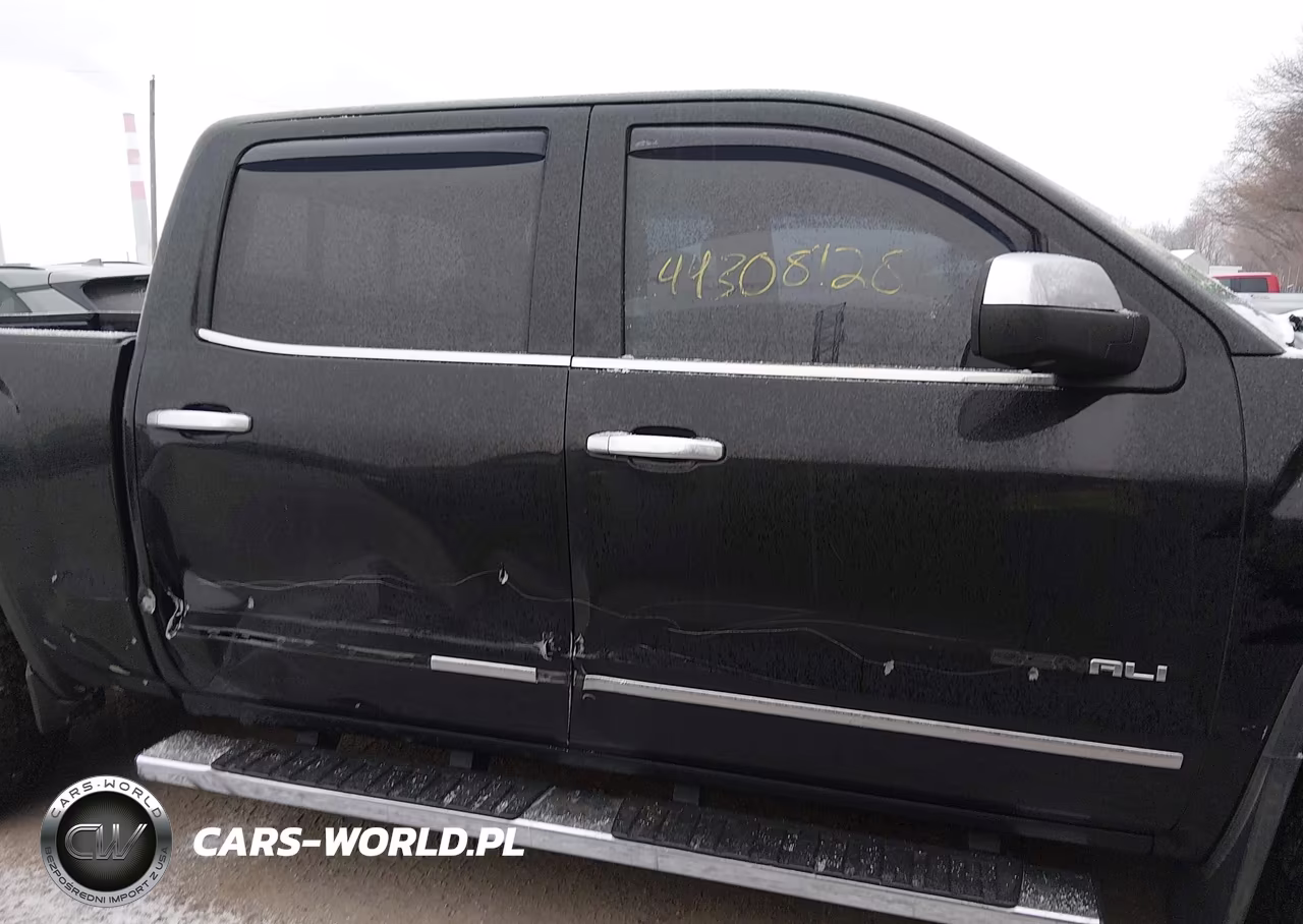 2015 GMC Sierra 1500 Denali VIN:3GTU2WEJ8FG267570 - 13