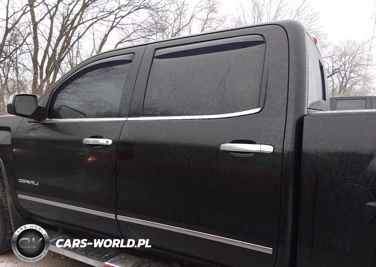 2015 GMC Sierra 1500 Denali VIN:3GTU2WEJ8FG267570 - 14