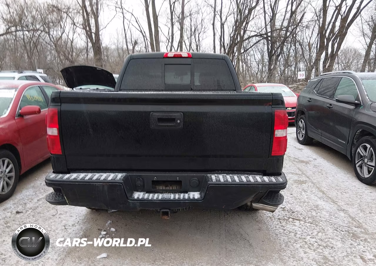 2015 GMC Sierra 1500 Denali VIN:3GTU2WEJ8FG267570 - 16