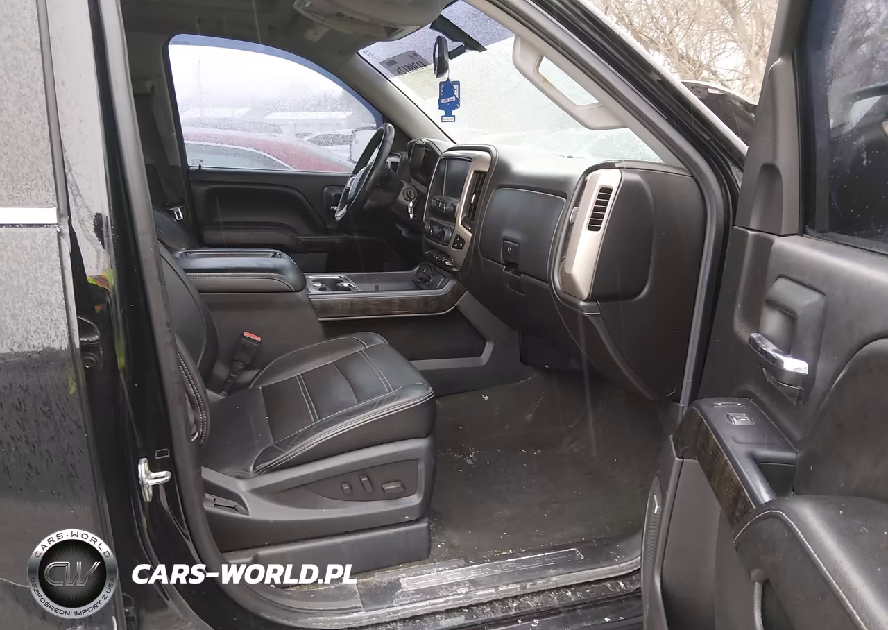 2015 GMC Sierra 1500 Denali VIN:3GTU2WEJ8FG267570 - 5