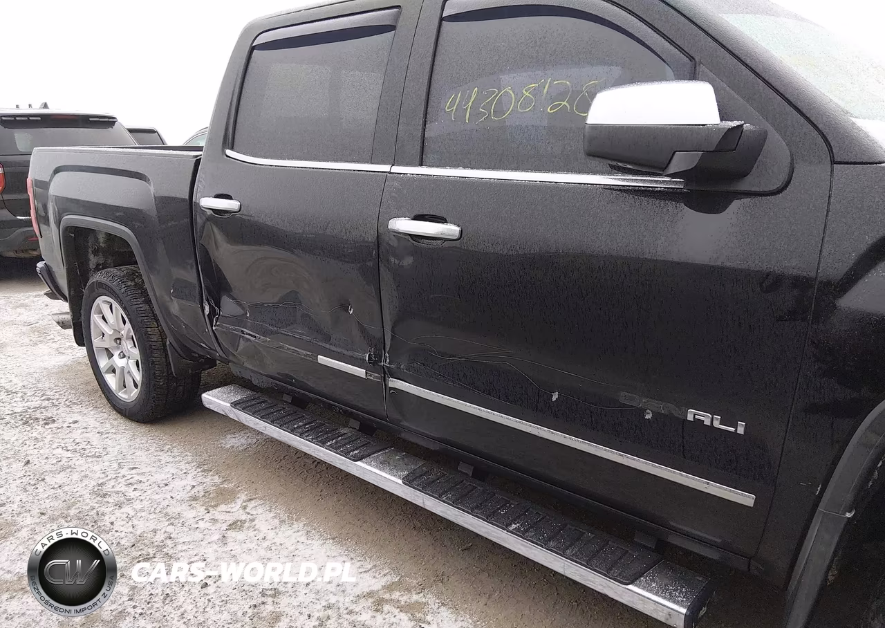 2015 GMC Sierra 1500 Denali VIN:3GTU2WEJ8FG267570 - 6