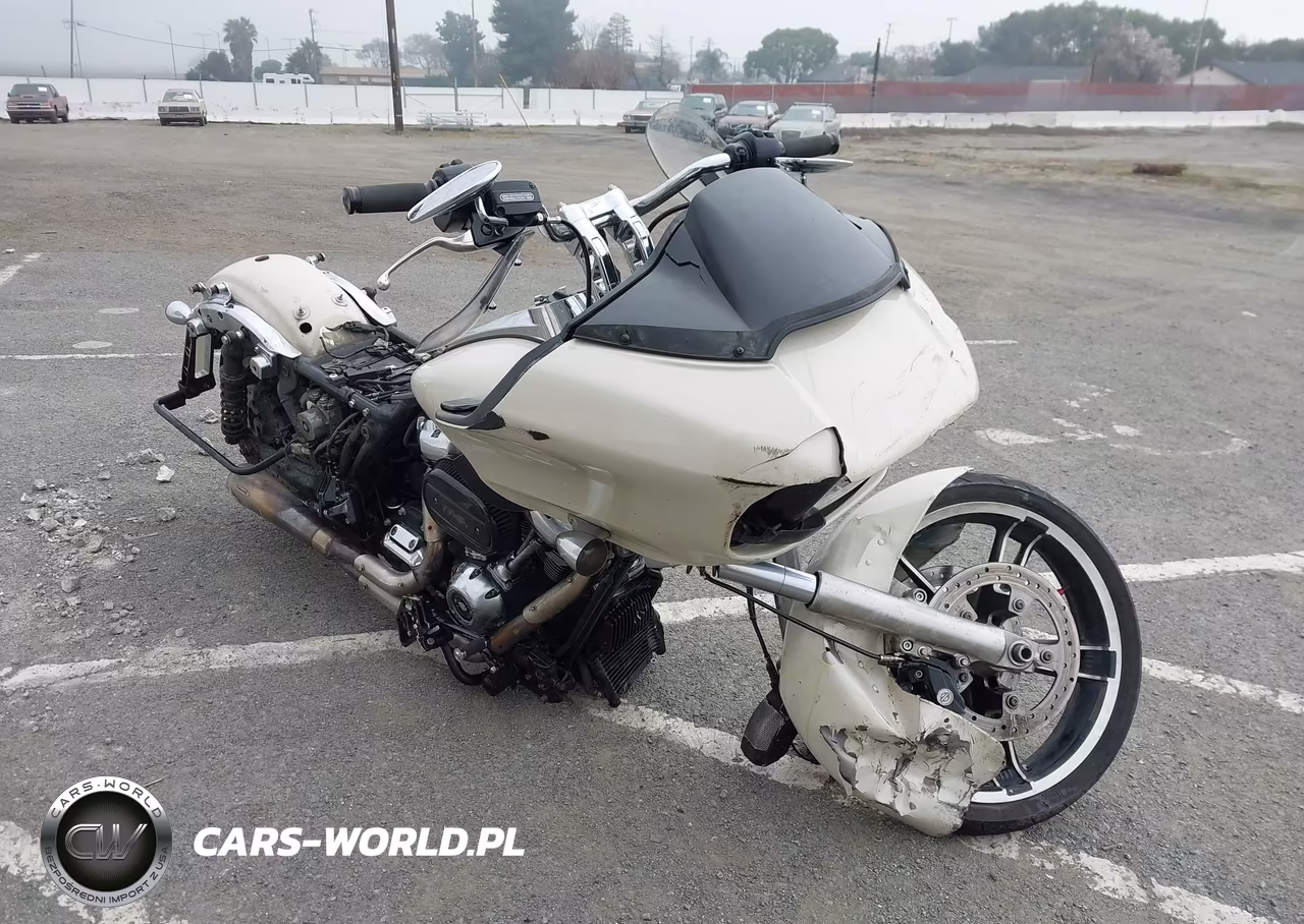 2022 Harley-Davidson Fltrx