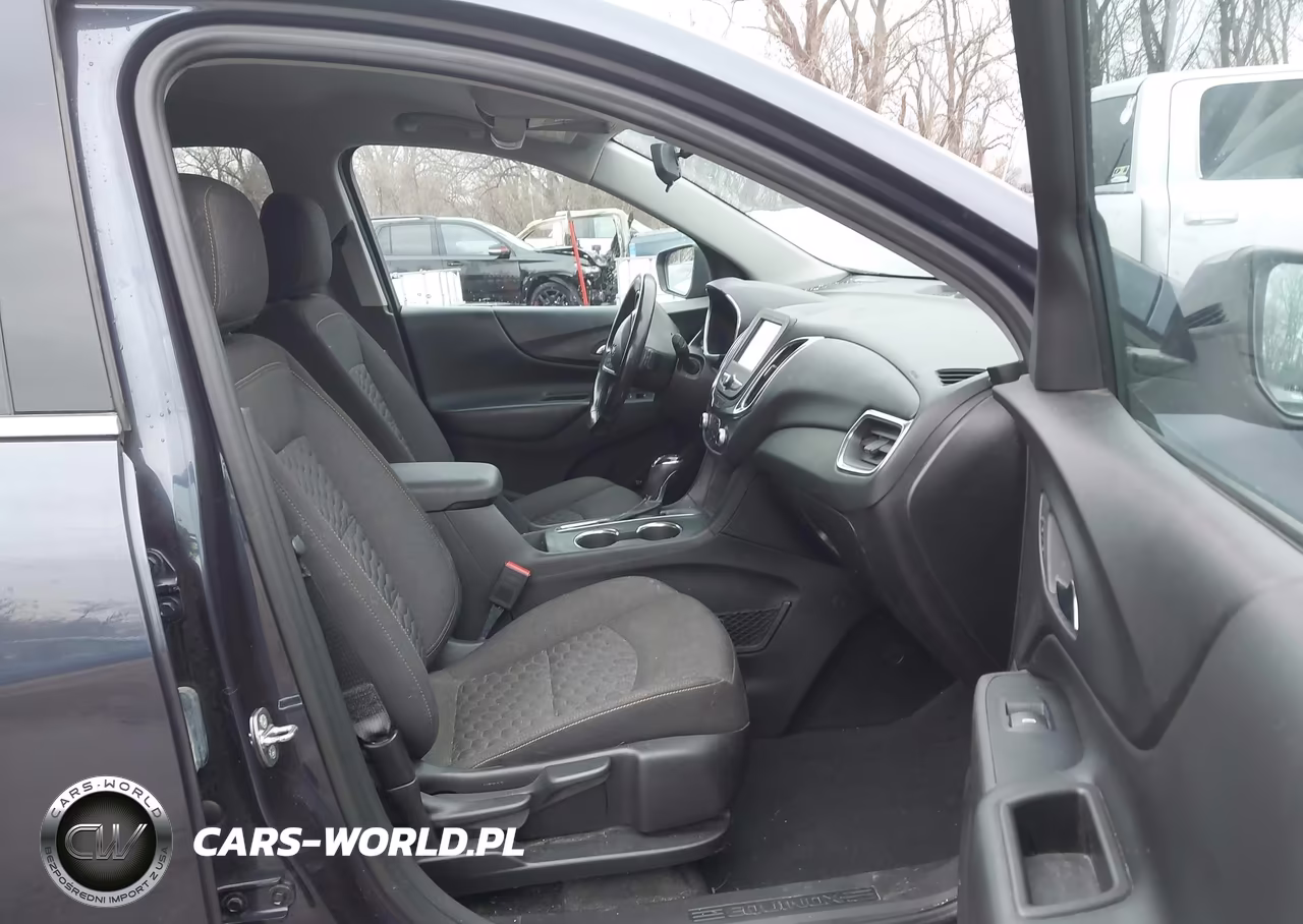 2018 Chevrolet Equinox Lt VIN:3GNAXJEV0JS646148 - 5
