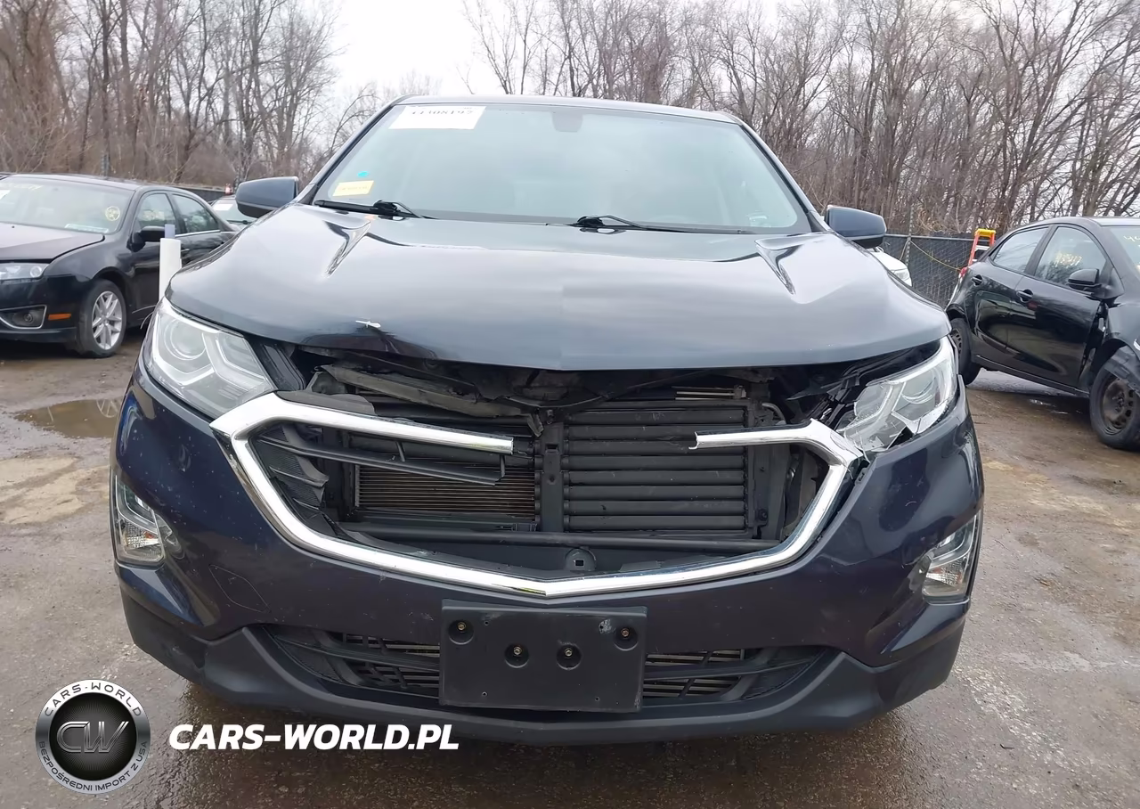 2018 Chevrolet Equinox Lt VIN:3GNAXJEV0JS646148 - 6