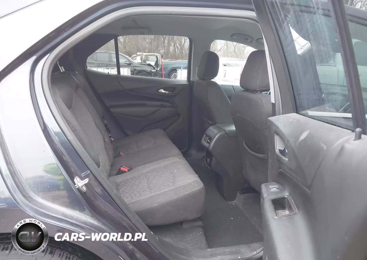 2018 Chevrolet Equinox Lt VIN:3GNAXJEV0JS646148 - 8