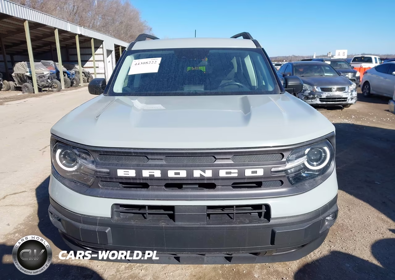 2022 Ford Bronco Sport Big Bend VIN:3FMCR9B66NRD60725 - 12