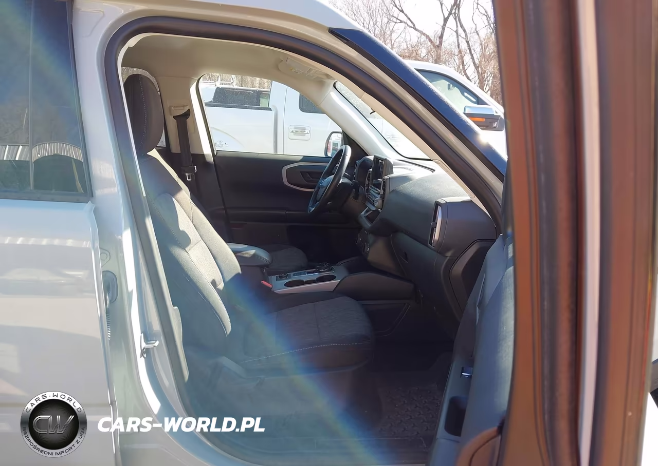 2022 Ford Bronco Sport Big Bend VIN:3FMCR9B66NRD60725 - 5