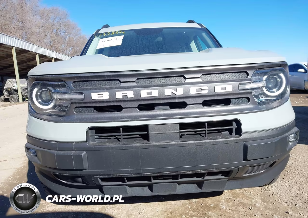 2022 Ford Bronco Sport Big Bend VIN:3FMCR9B66NRD60725 - 6