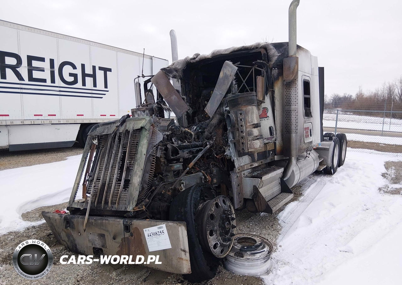 2017 Kenworth Glider Kit