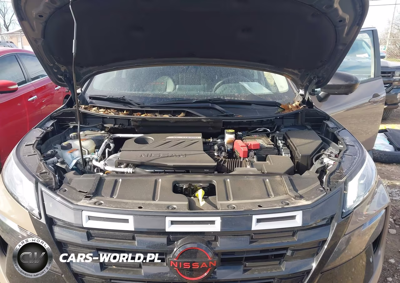 2025 Nissan Rogue Rock Creek VIN:5N1BT3BB3SC824619 - 10